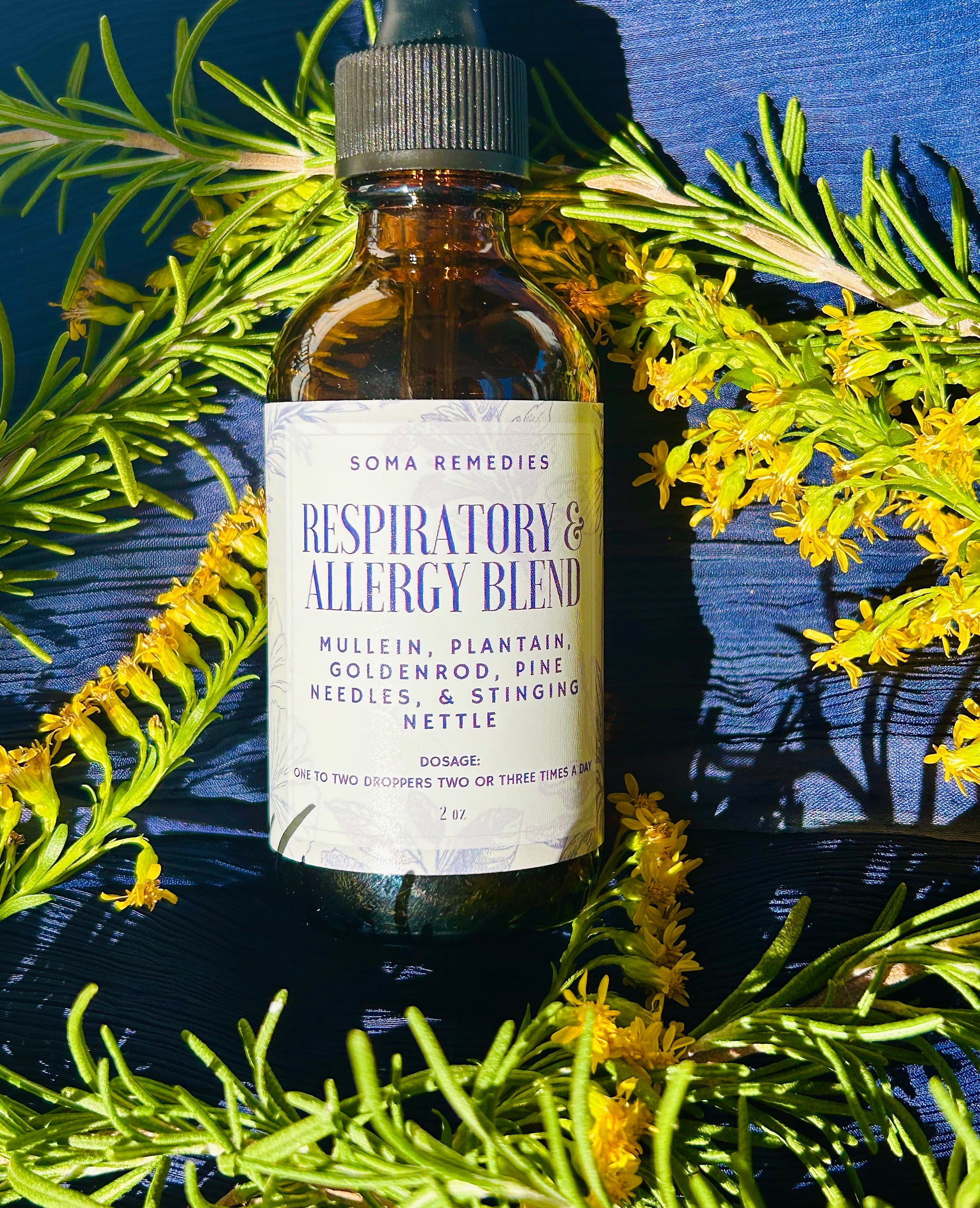 Respiratory & Allergy Blend