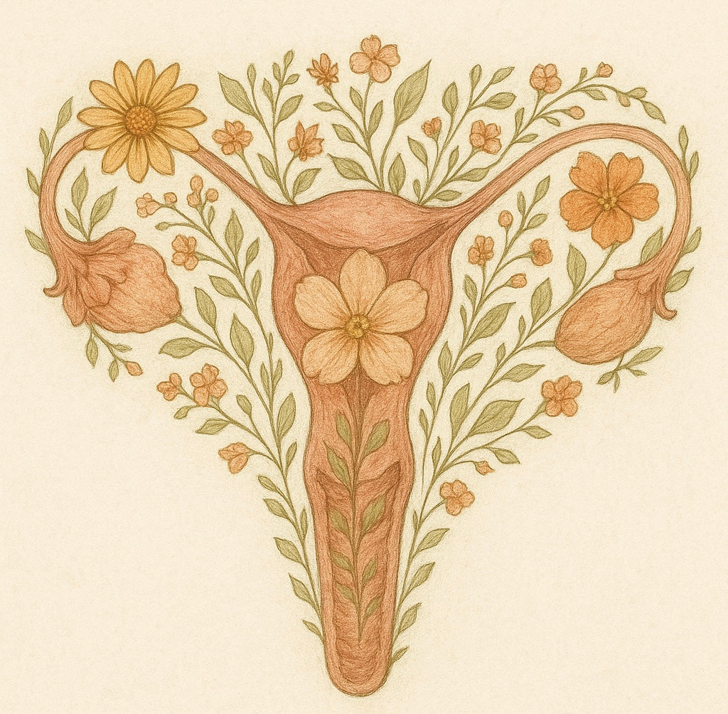 Fertility & Uterine Health Tea