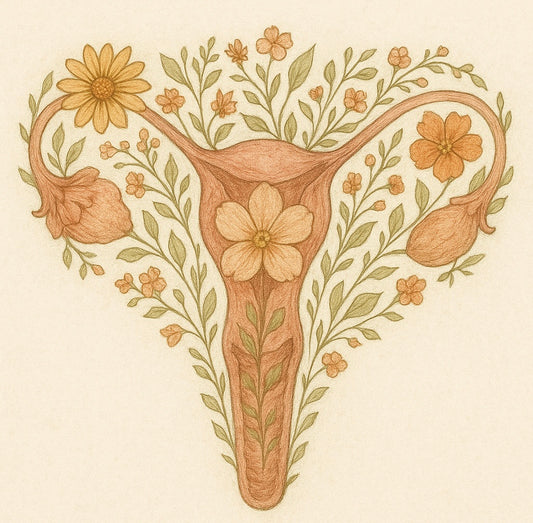 Fertility & Uterine Health Tea