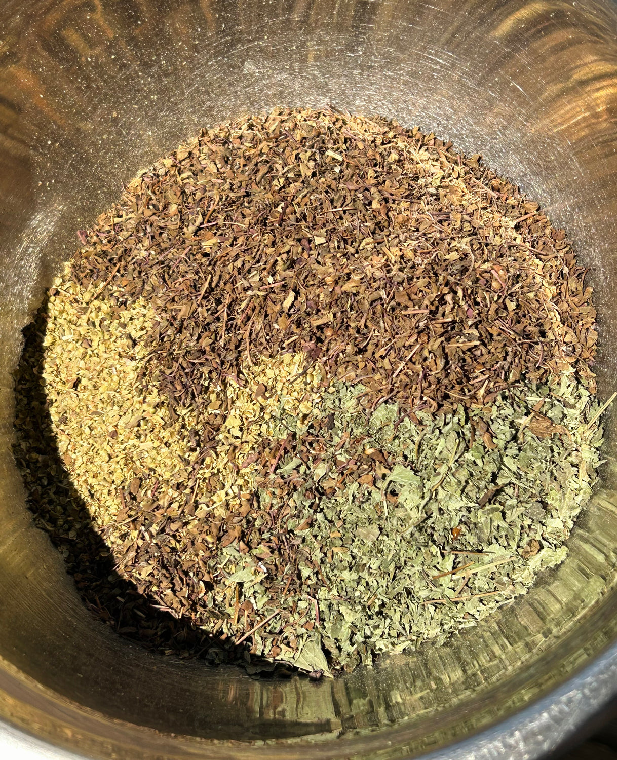 Teas & Dried Herbs
