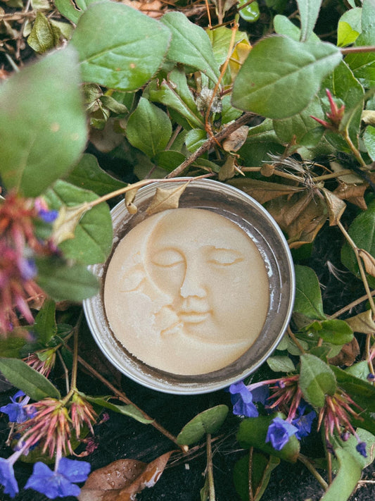 Chandra Solid Lotion Bar