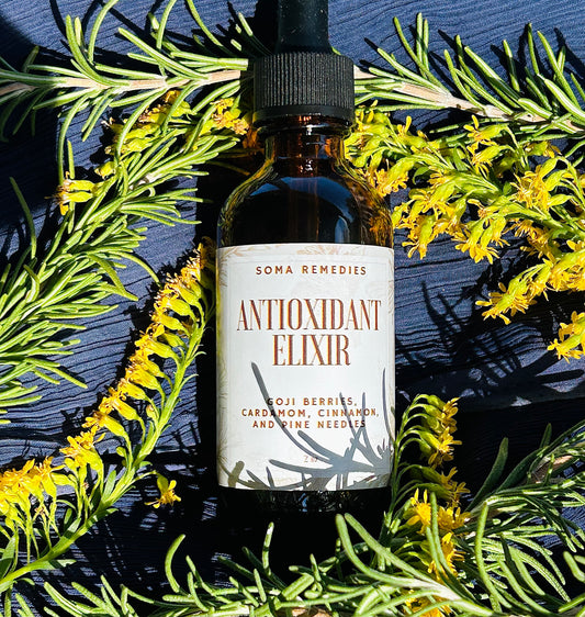 Antioxidant Elixir