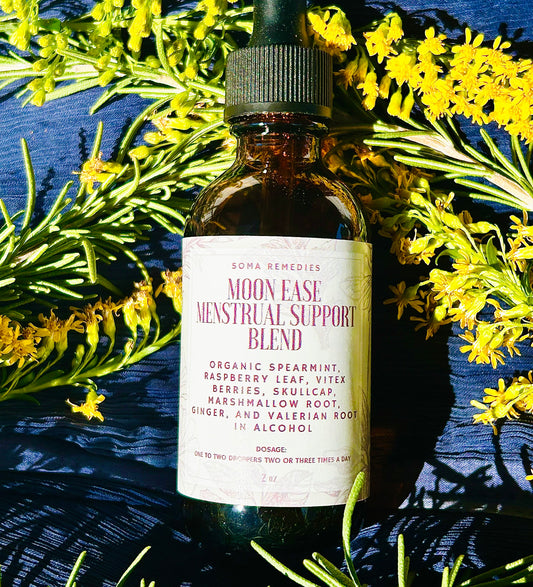 Moon Ease Menstrual Support Tincture